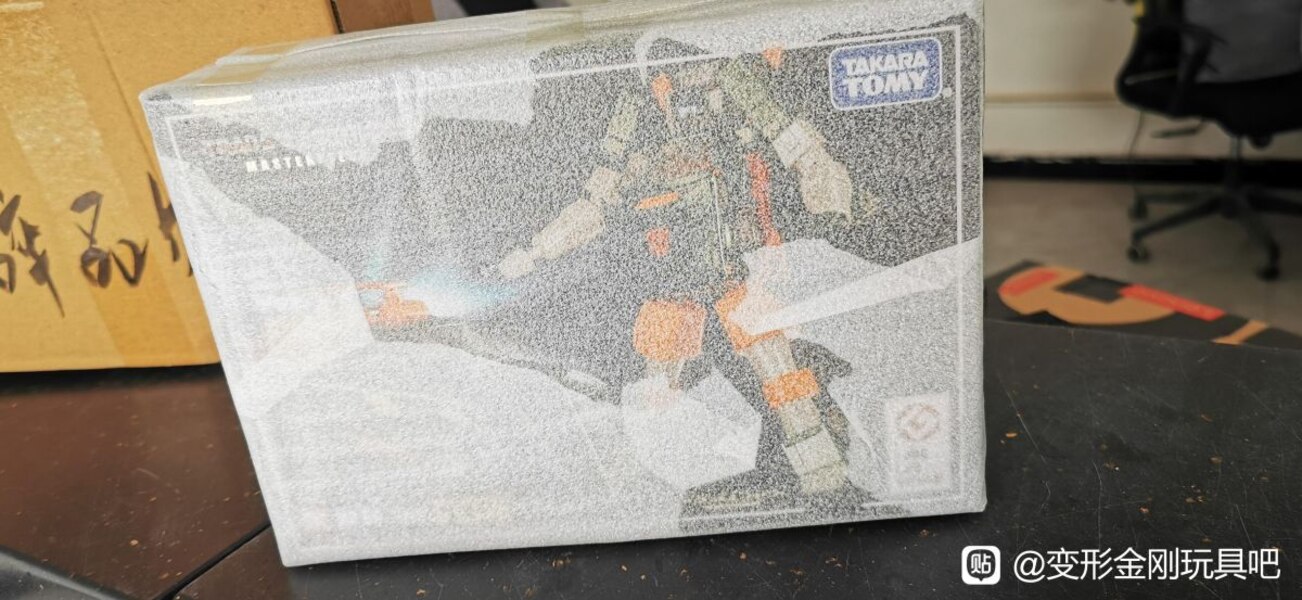 Image Of MP 58 Hoist In Hand  Takara TOMY Transformers MasterPiece  (51 of 62)